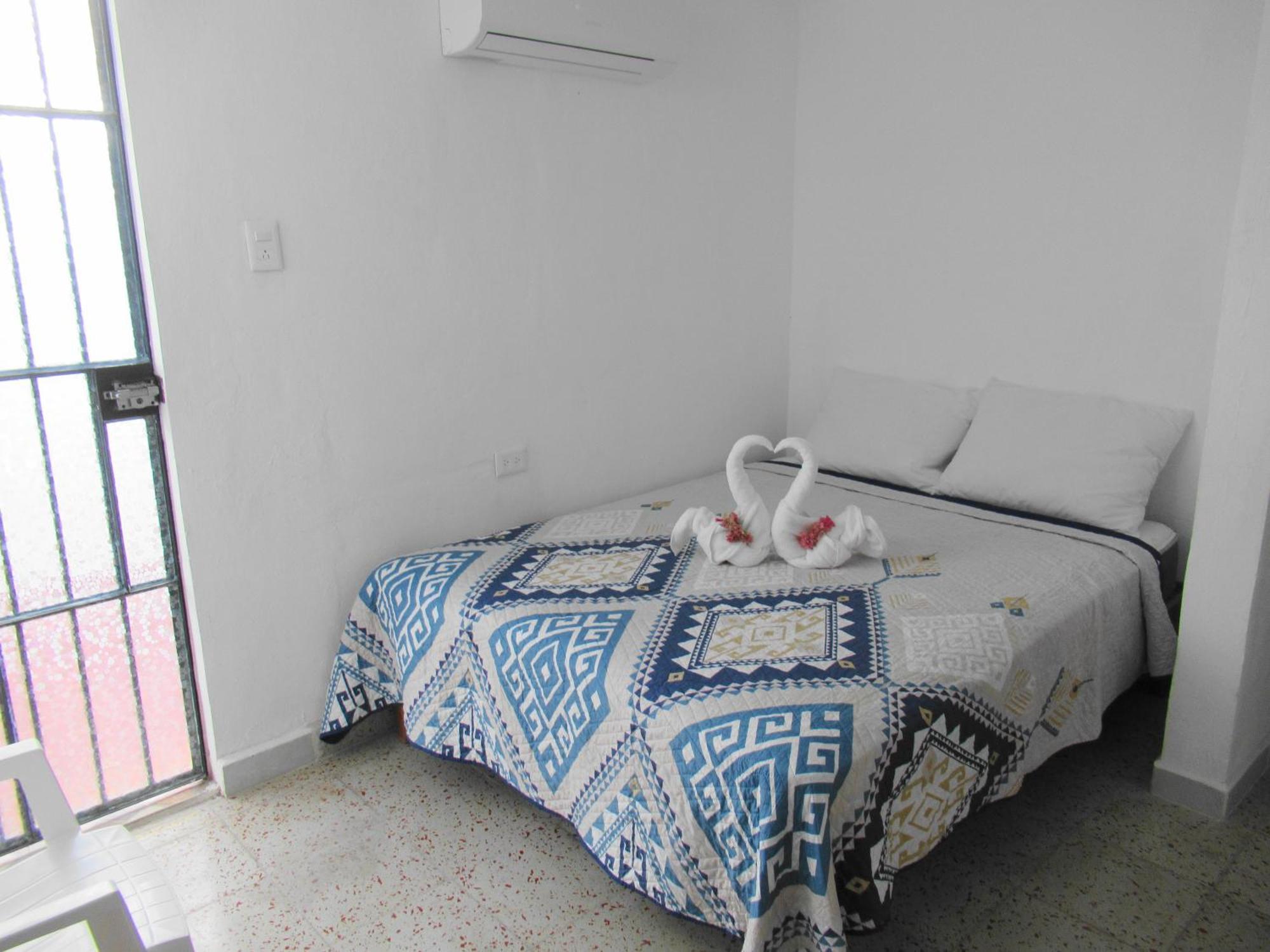 Margaritas Leilighet Cancún Eksteriør bilde